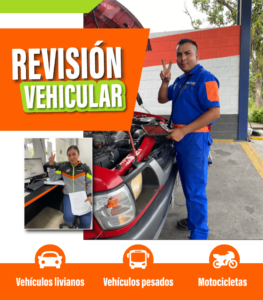 Revisión vehicular Morona Ecuador